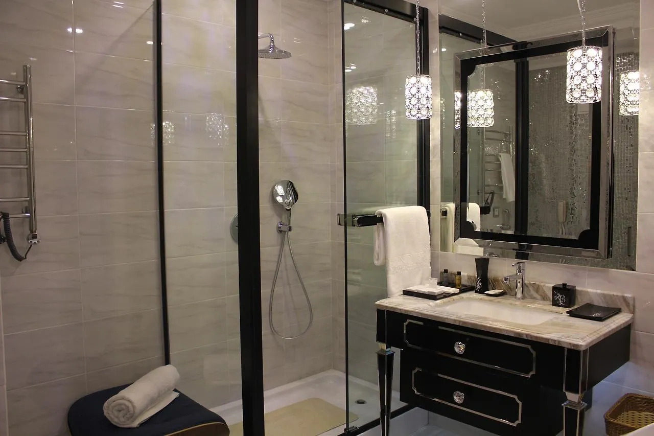 Boutique Hotel Health Club&Spa Grand Prix Astana