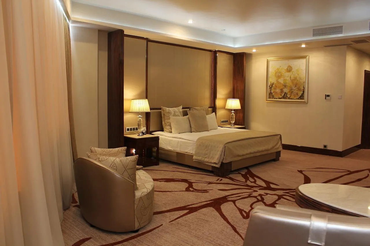 Boutique Hotel Health Club&Spa Grand Prix Astana