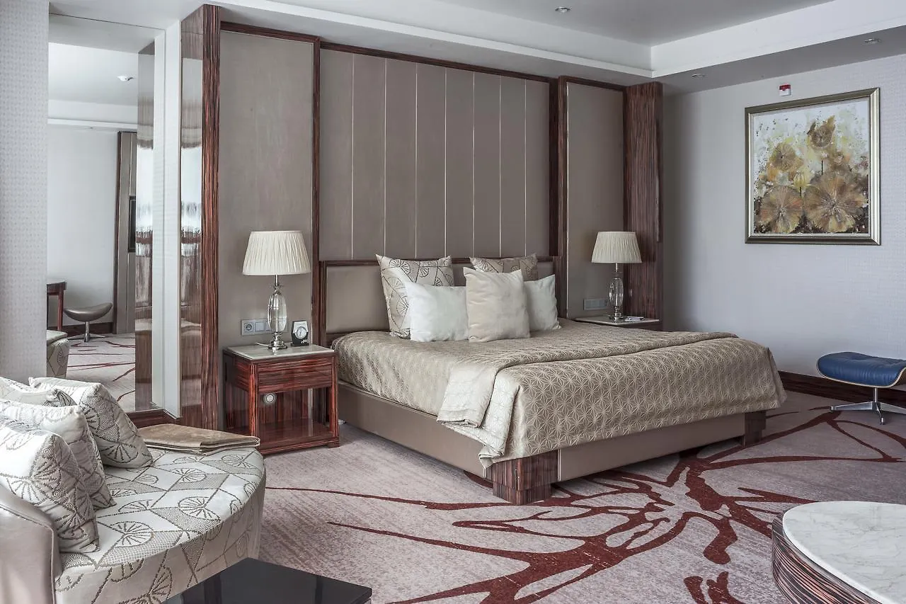 Boutique Hotel Health Club&Spa Grand Prix Astana