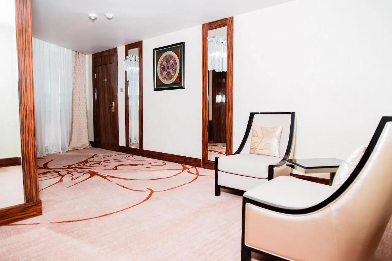 ****  Boutique Hotel Health Club&Spa Grand Prix Astana Kazachstan