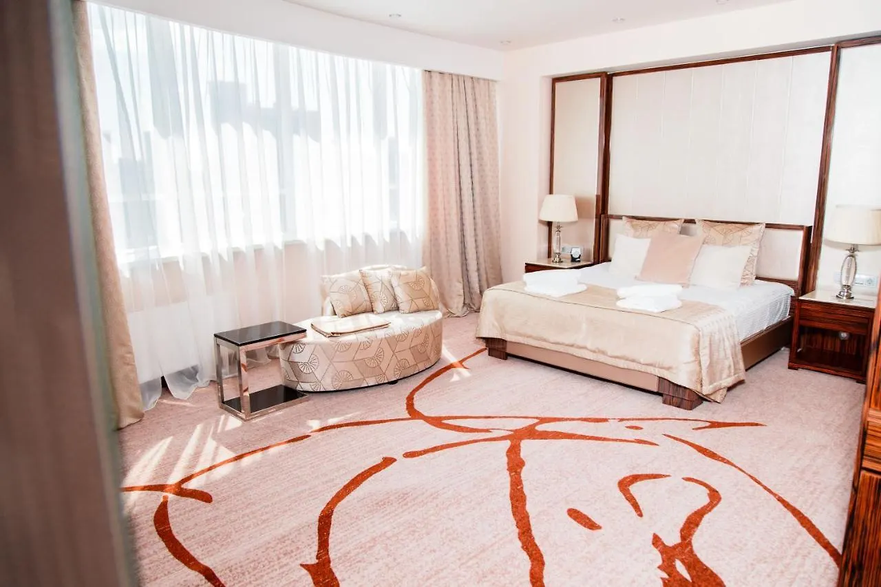 Boutique Hotel Health Club&Spa Grand Prix Astana