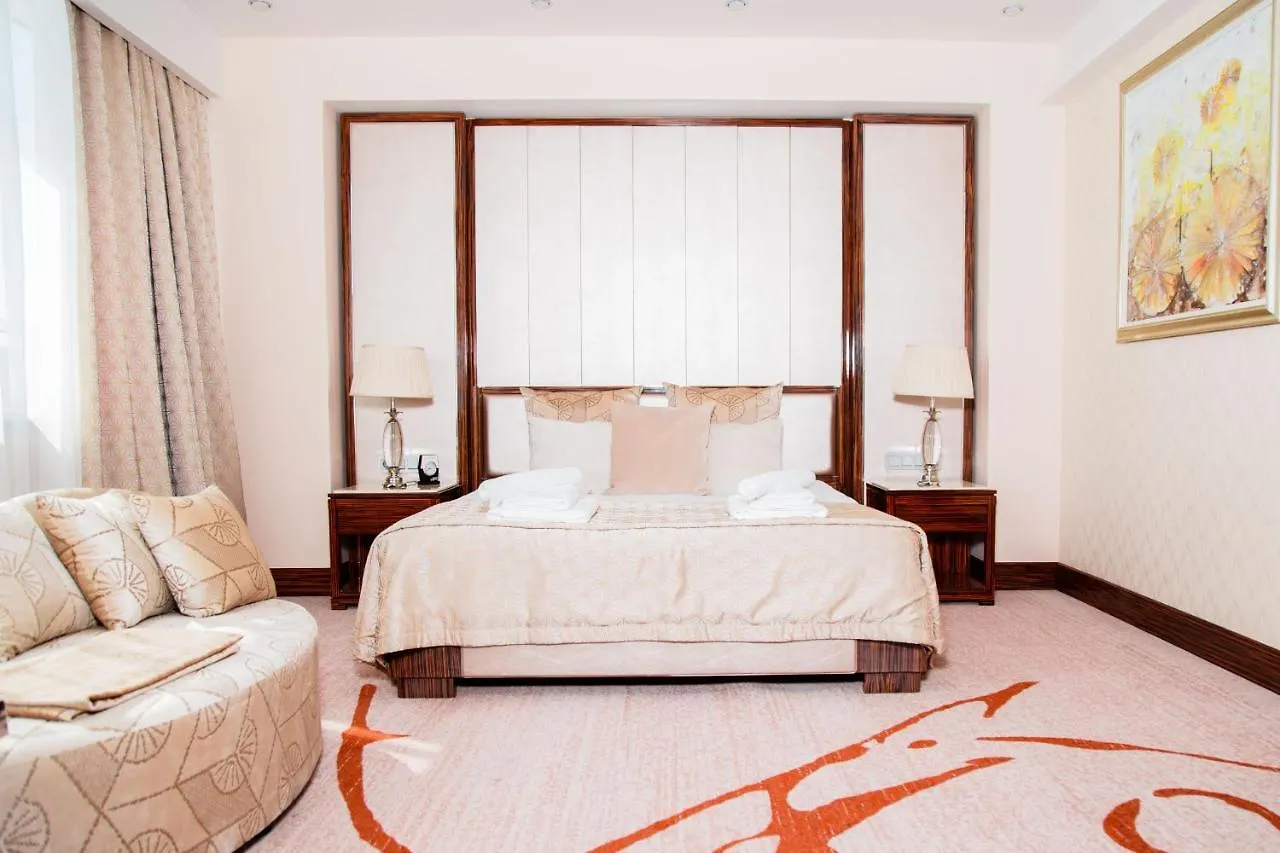 Boutique Hotel Health Club&Spa Grand Prix Astana