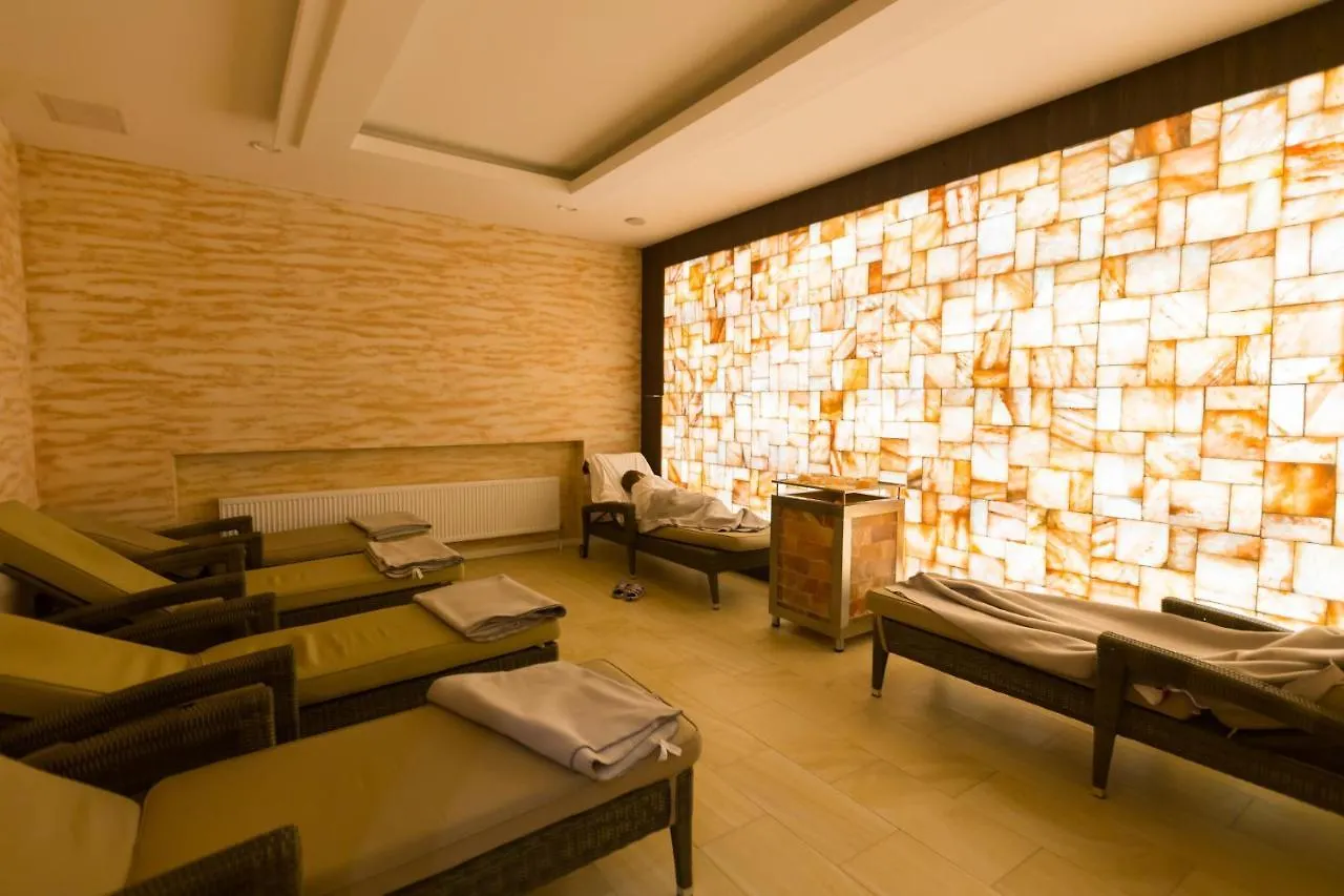 Boutique Hotel Health Club&Spa Grand Prix Astana