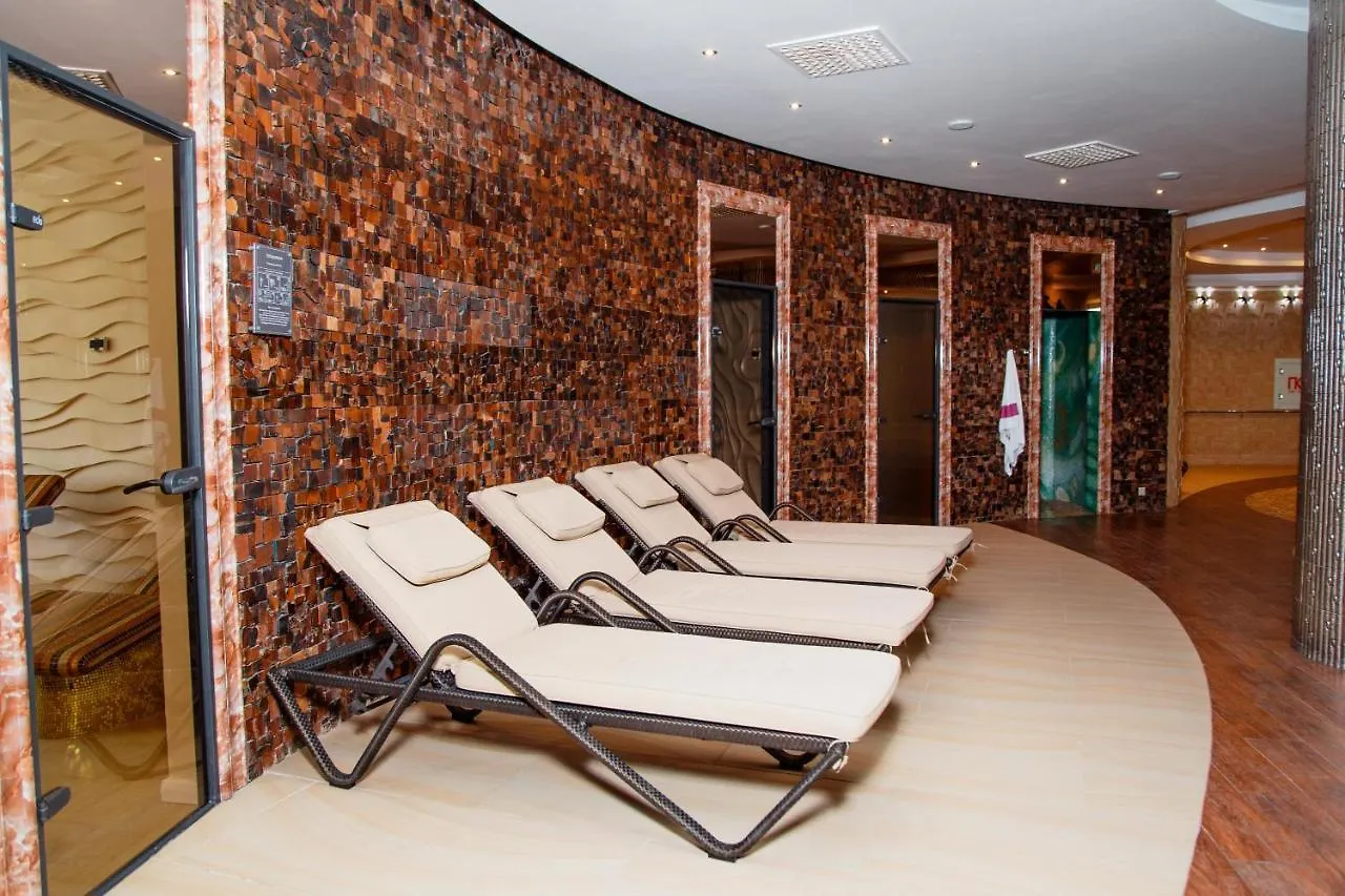 Boutique Hotel Health Club&Spa Grand Prix Astana