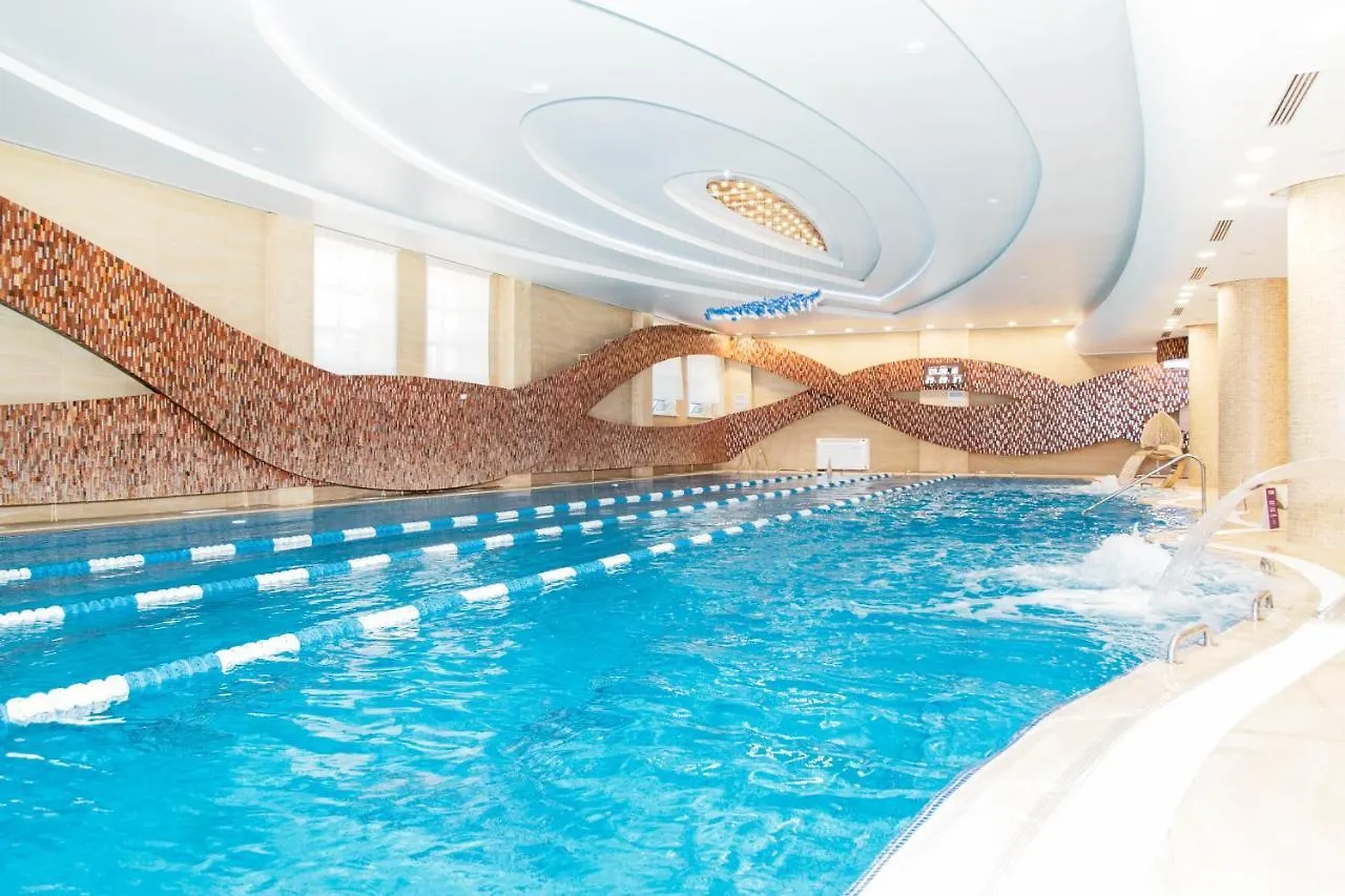 Boutique Hotel Health Club&Spa Grand Prix Astana