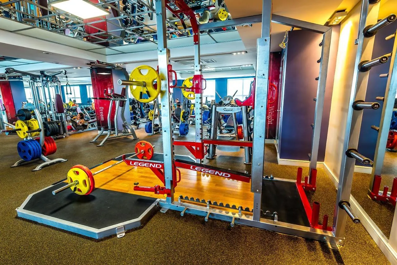Boutique Hotel Health Club&Spa Grand Prix Astana 4*,  Kazachstan