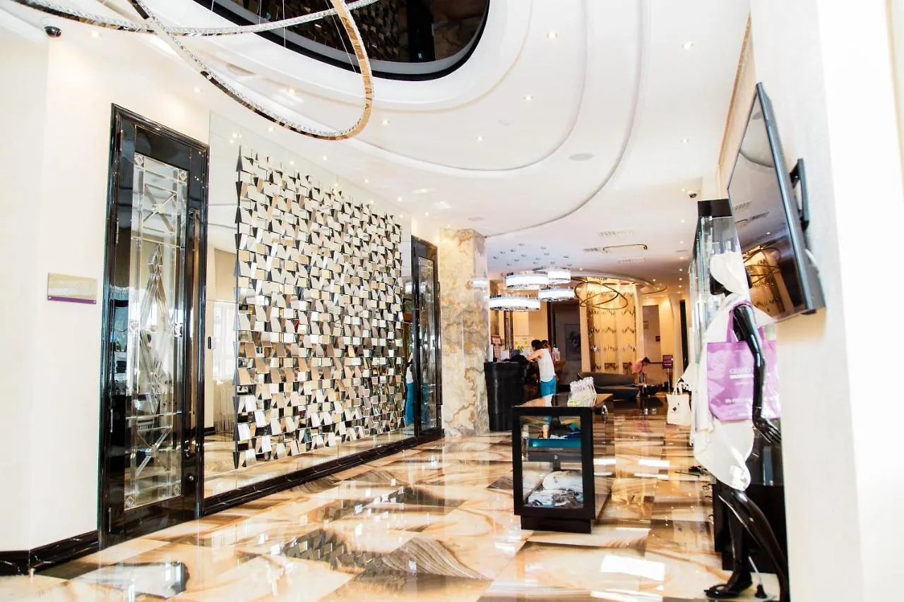 Boutique Hotel Health Club&Spa Grand Prix Astana 4*,  Kazachstan