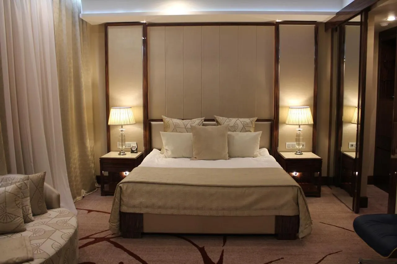 Boutique Hotel Health Club&Spa Grand Prix Astana Kazachstan