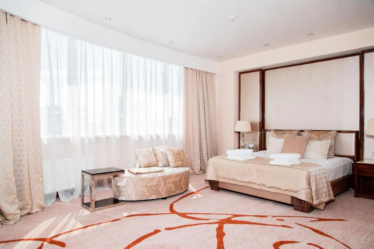 ****  Boutique Hotel Health Club&Spa Grand Prix Astana Kazachstan
