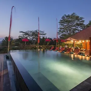 Jungle Retreat By Kupu Kupu Barong Индонезия