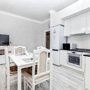 Апартаменты Raisson Ahotel D145-khan Shatyr