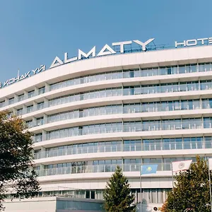 Отель Алматы Казахстан