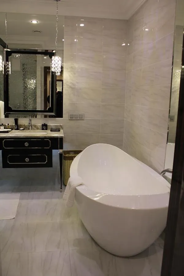 Бутик-отель Health Club&Spa Grand Prix Астана