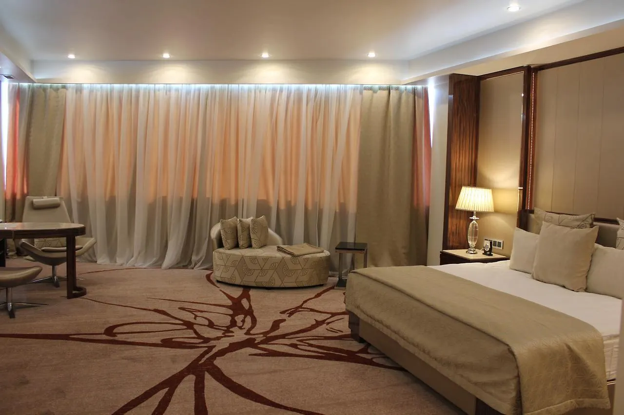 Boutique Hotel Health Club&Spa Grand Prix Nur-Sultan