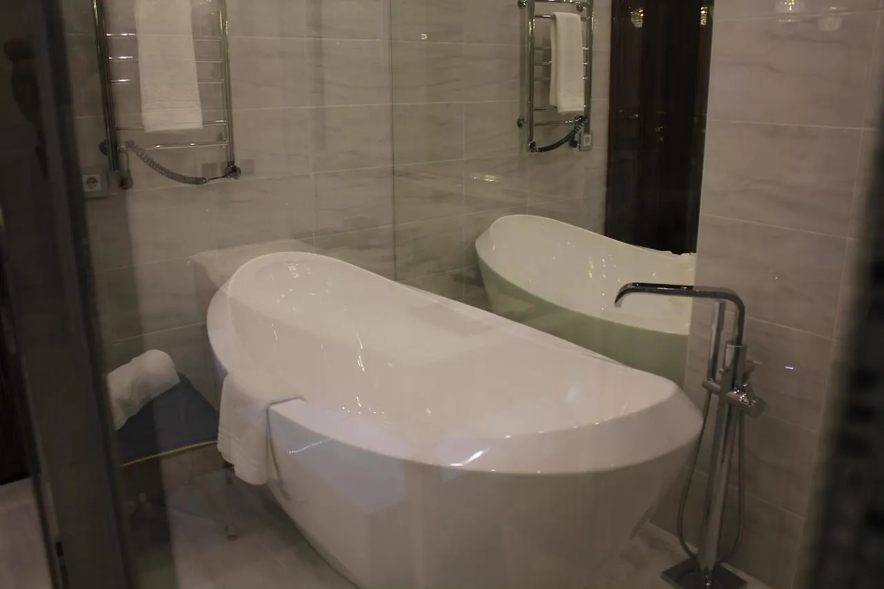 Boutique Hotel Health Club&Spa Grand Prix Nur-Sultan