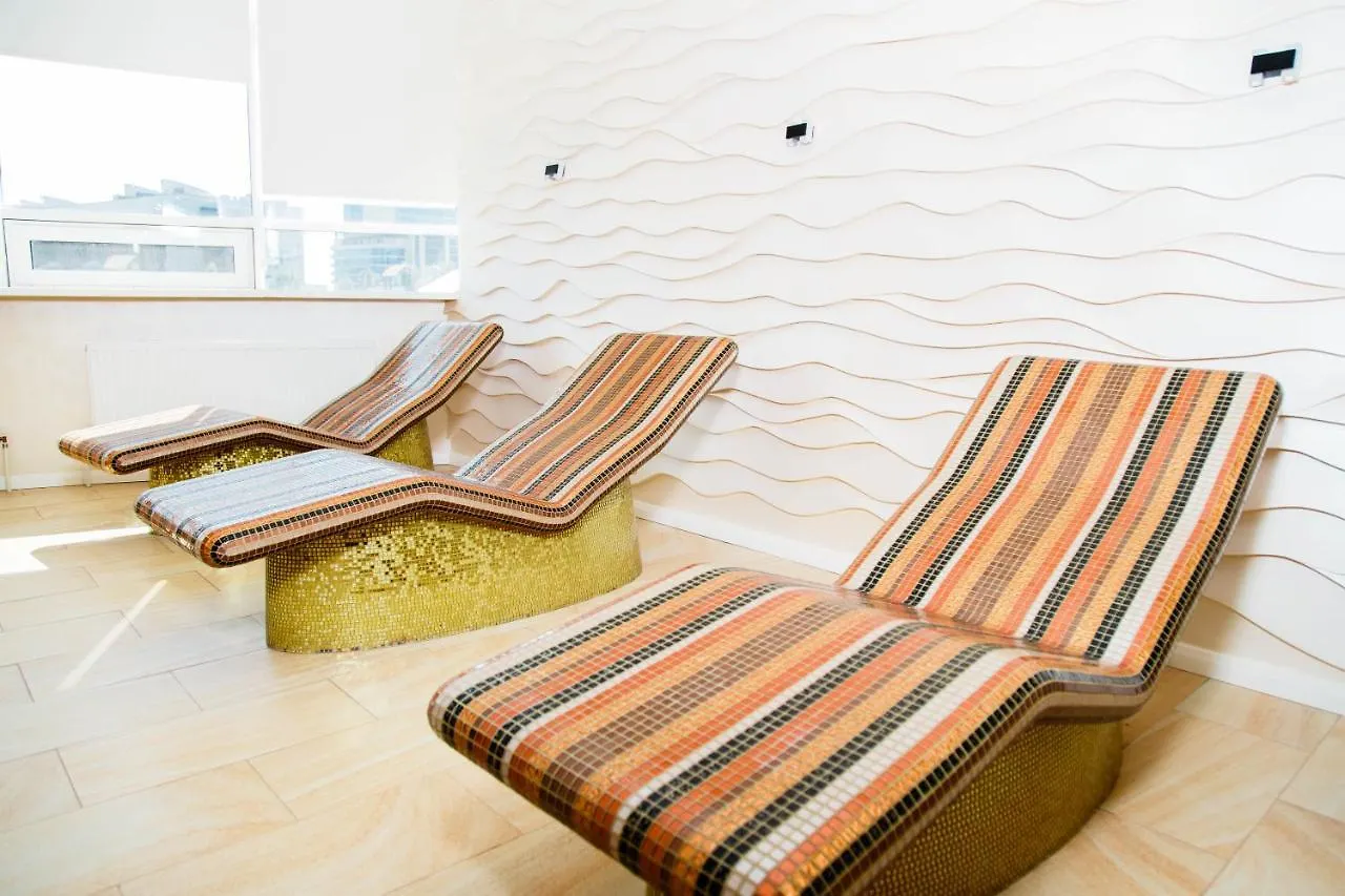 Boutique Hotel Health Club&Spa Grand Prix Nur-Sultan  Nur-Sultan (Astana)