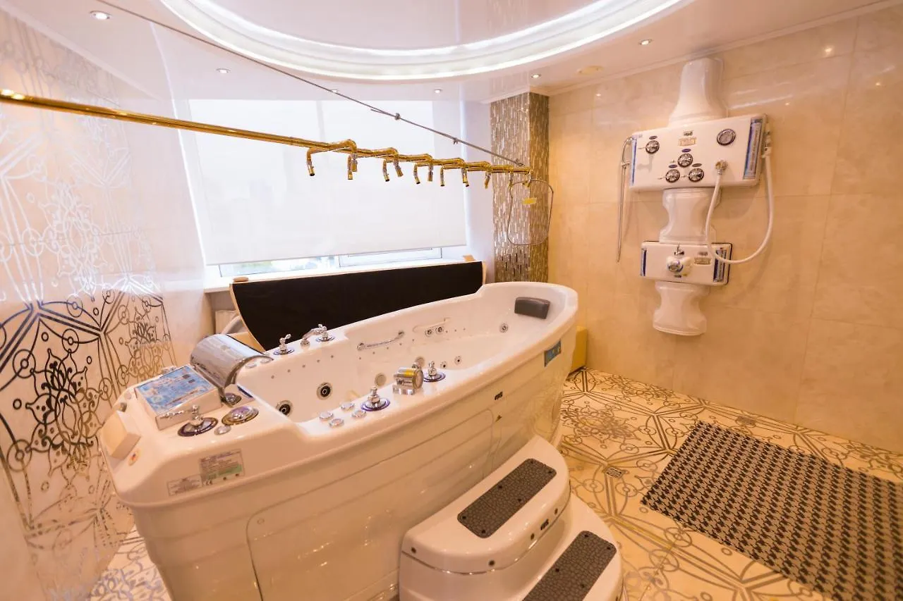 Boutique Hotel Health Club&Spa Grand Prix Nur-Sultan  4*, Nur-Sultan (Astana)