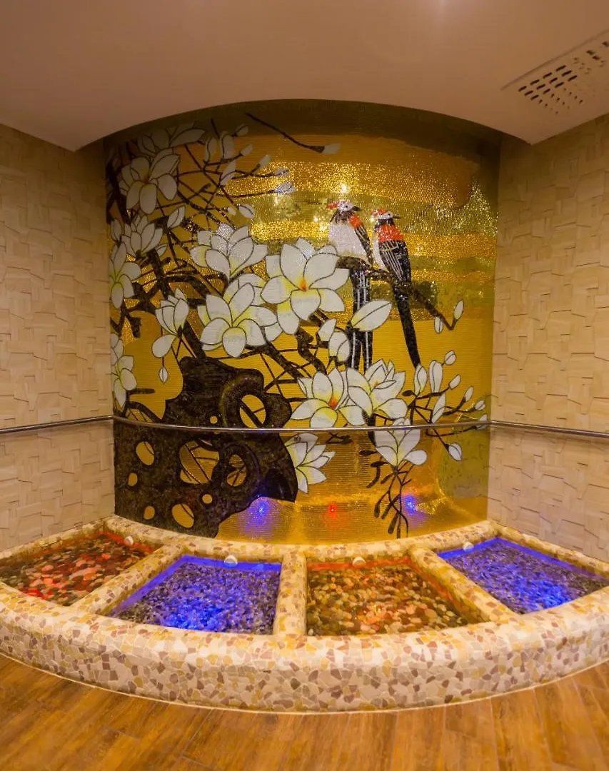Boutique Hotel Health Club&Spa Grand Prix Nur-Sultan