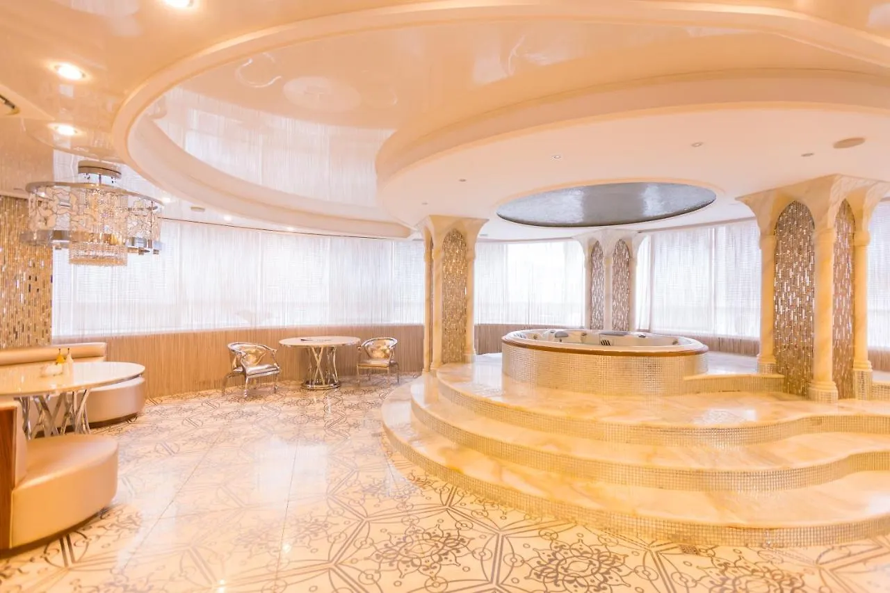 Boutique Hotel Health Club&Spa Grand Prix Nur-Sultan  4*, Nur-Sultan (Astana)