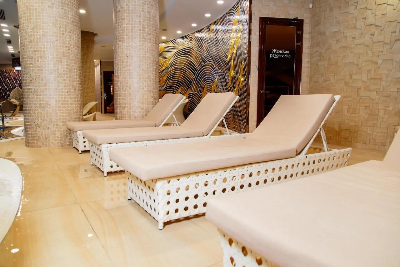 Boutique Hotel Health Club&Spa Grand Prix Nur-Sultan   Nur-Sultan (Astana)