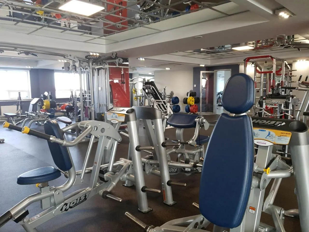 Отель Бутик-отель Health Club&Spa Grand Prix Астана