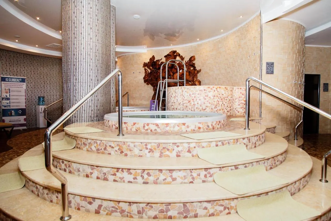 Boutique Hotel Health Club&Spa Grand Prix Nur-Sultan