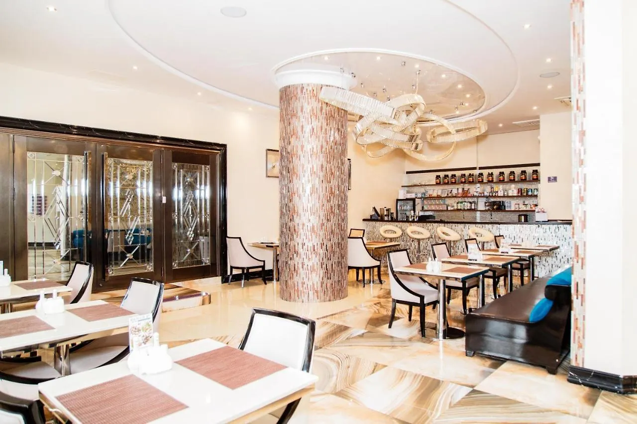 Бутик-отель Health Club&Spa Grand Prix Астана Казахстан