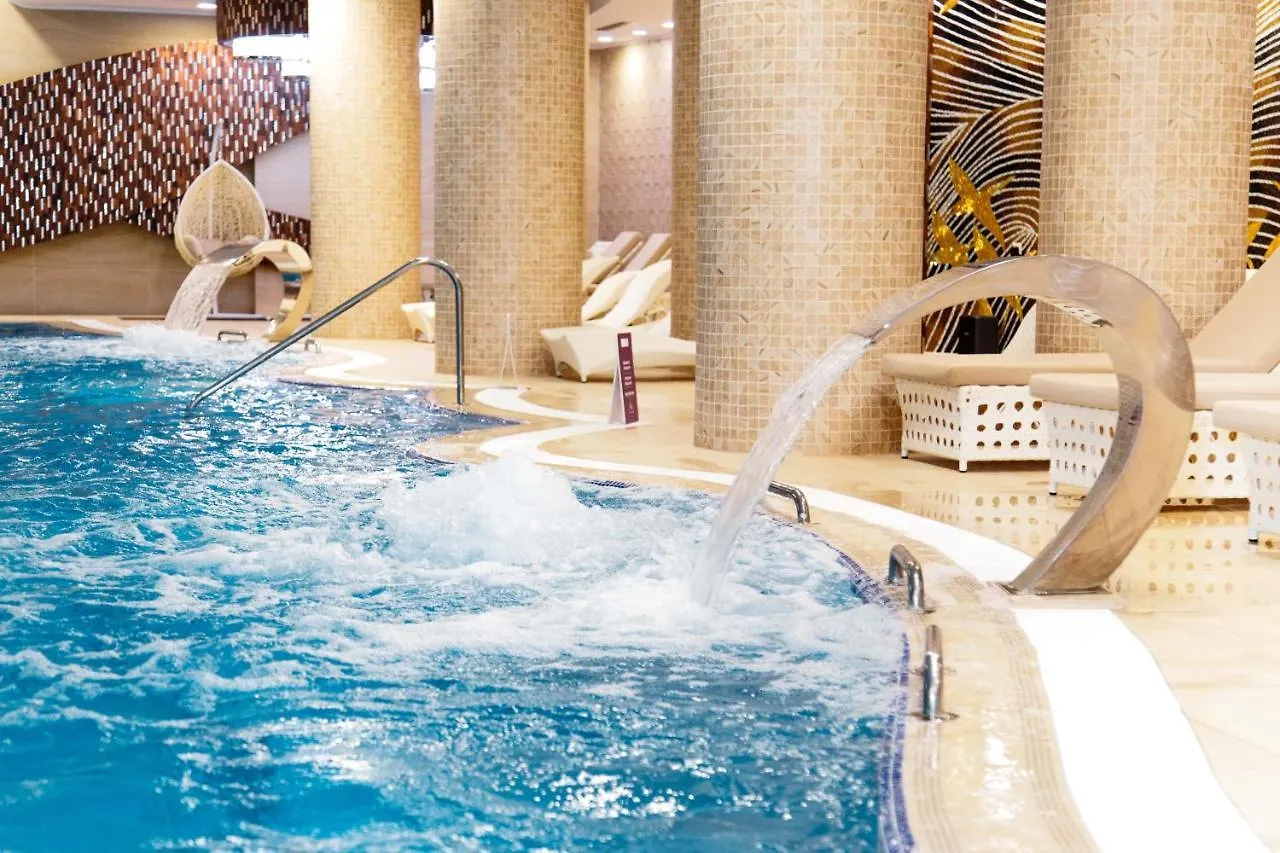 Бутик-отель Health Club&Spa Grand Prix Астана 4*,  Казахстан