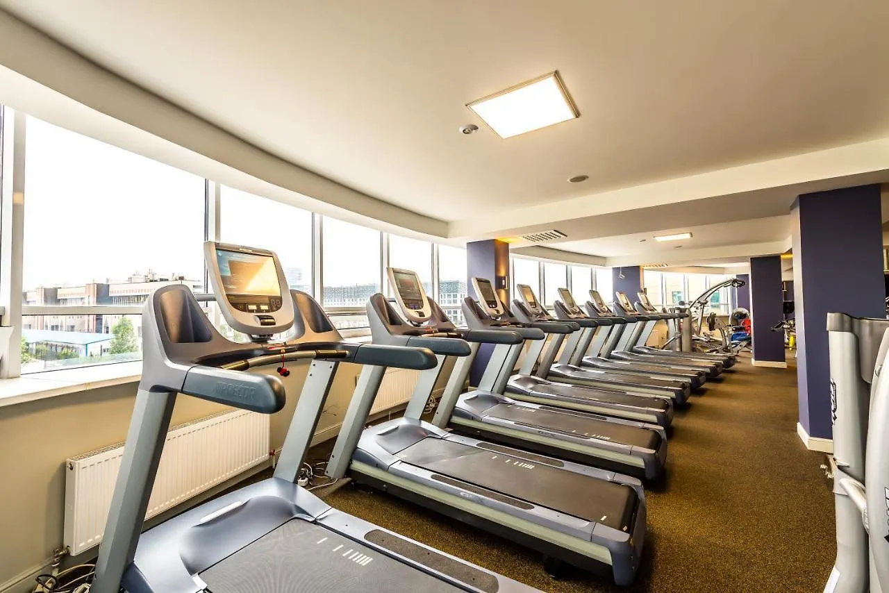 Бутик-отель Health Club&Spa Grand Prix Астана Отель