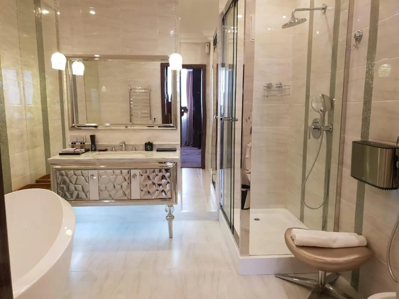 **** Отель Бутик-отель Health Club&Spa Grand Prix Астана Казахстан